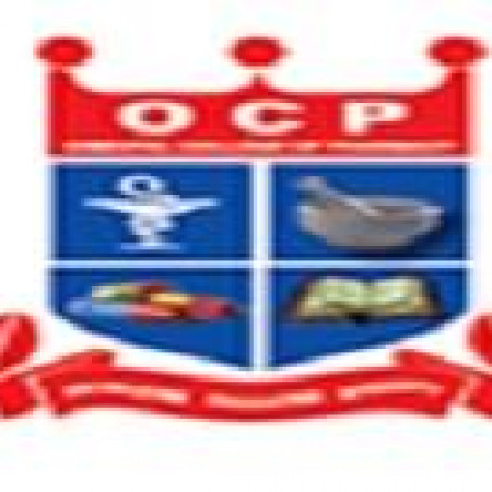 Oriental College of Pharmacy - [OCP]